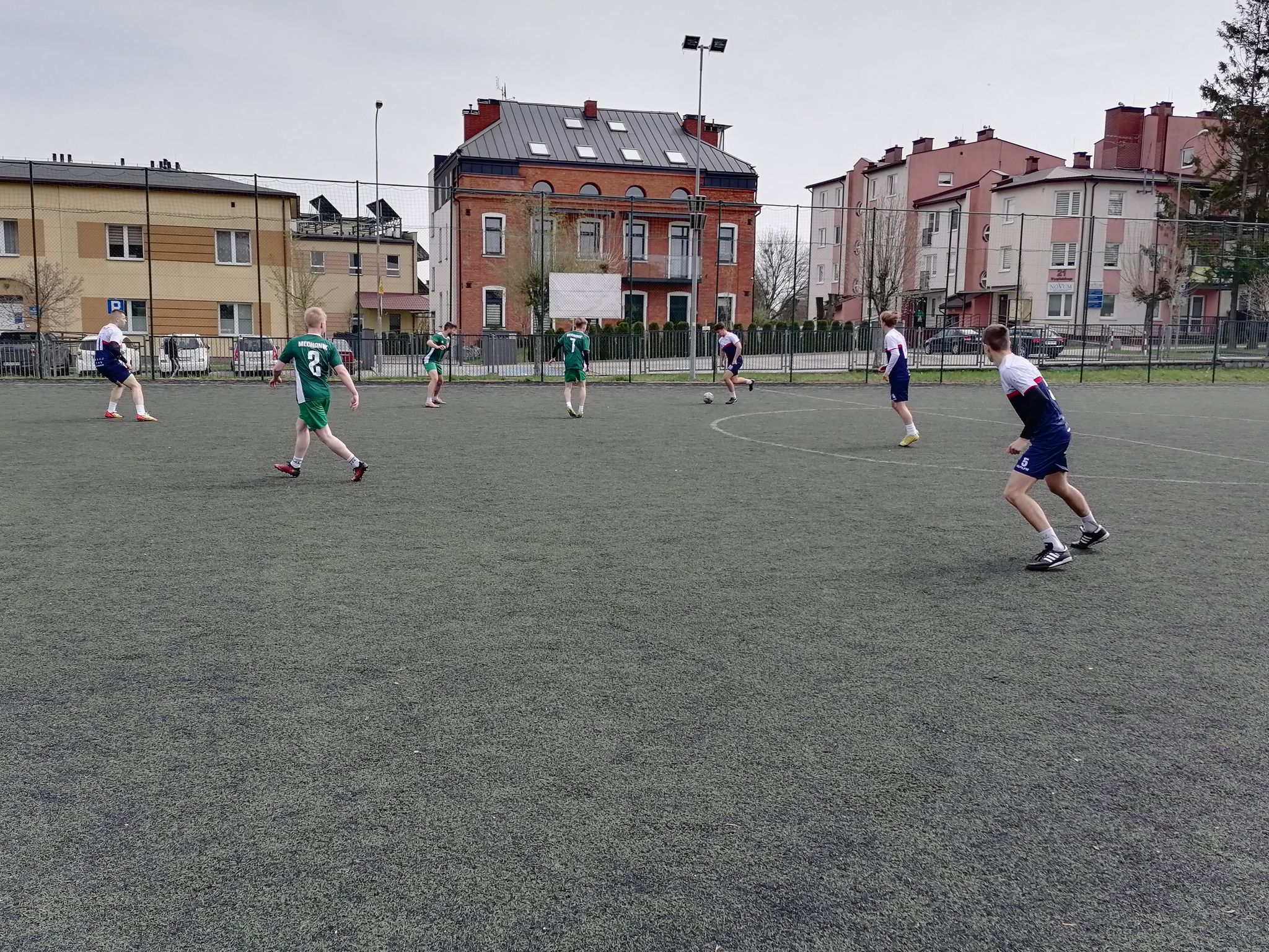 Piłka nożna lekkoatletyka Żólkiewka Józefów Zamość