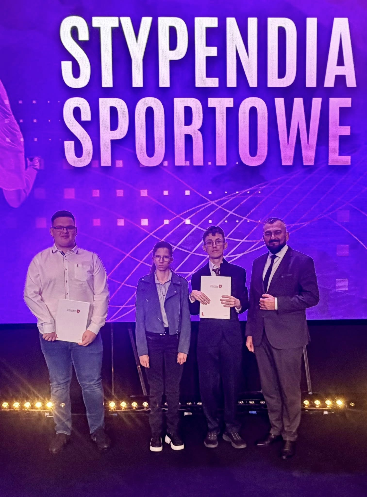 Sport osób z niepełnosprawnością Grabowiec Frampol