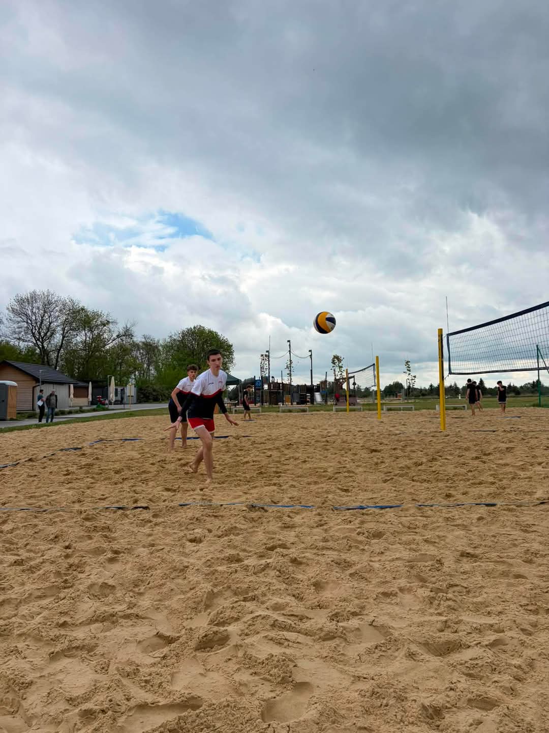 Sport osób z niepełnosprawnością Grabowiec Frampol