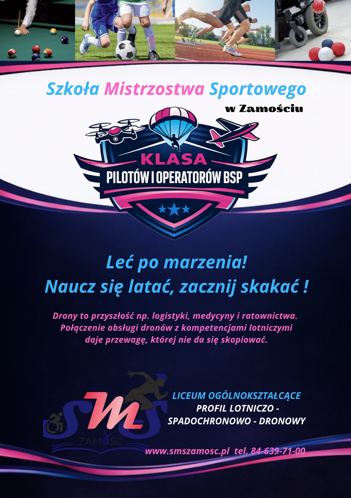 Sport osób z niepełnosprawnością Grabowiec Frampol